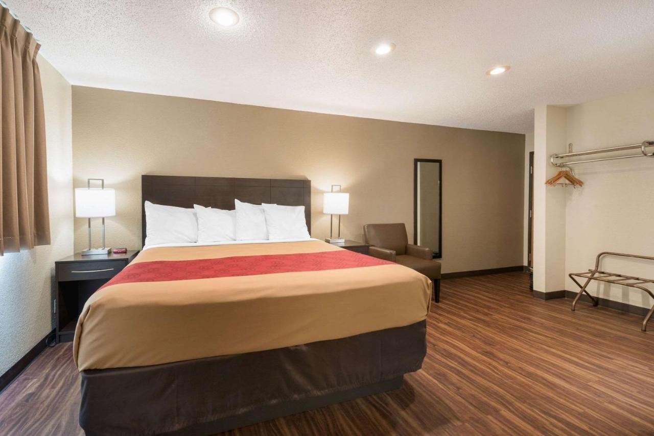 Harmony Inn New Ulm Ngoại thất bức ảnh